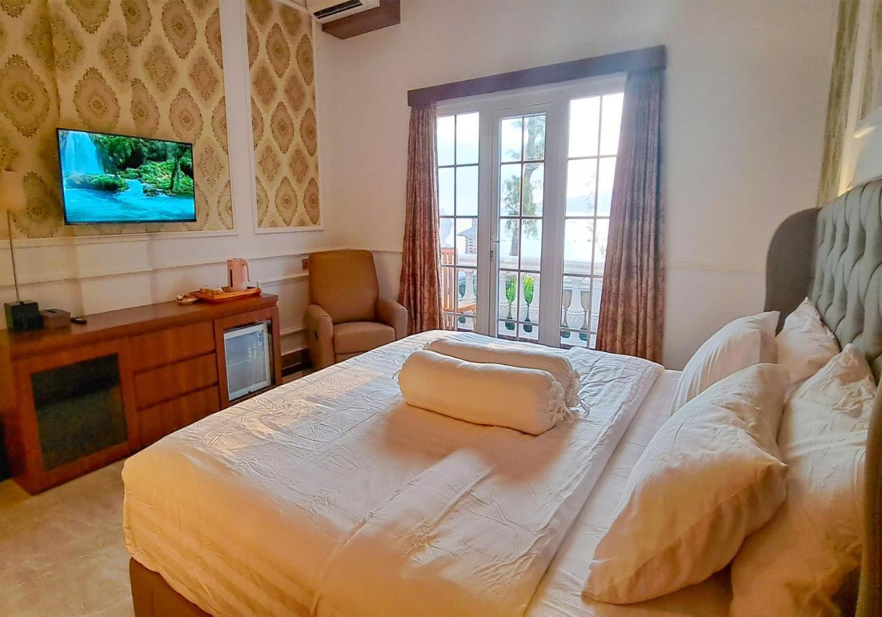 Gili Beachfront Suites غيلي تراوانغان المظهر الخارجي الصورة