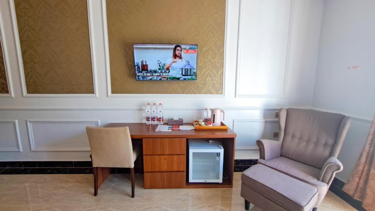 Gili Beachfront Suites غيلي تراوانغان المظهر الخارجي الصورة