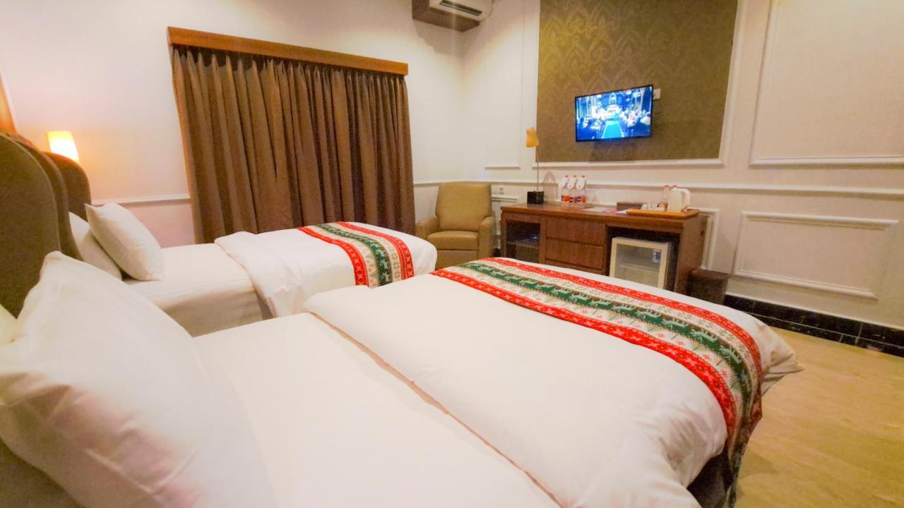 Gili Beachfront Suites غيلي تراوانغان المظهر الخارجي الصورة